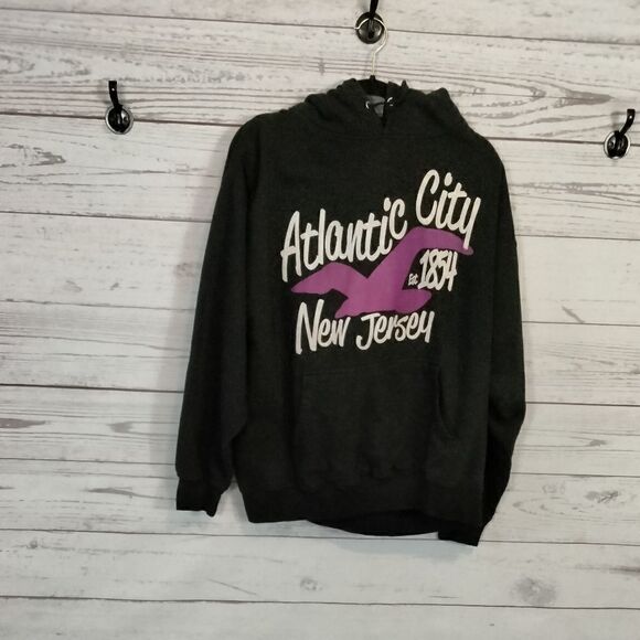 "Flying Horse" woman's hoody  - Picture 2 of 7